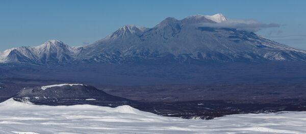 Вулкан Жупановски - Sputnik Србија