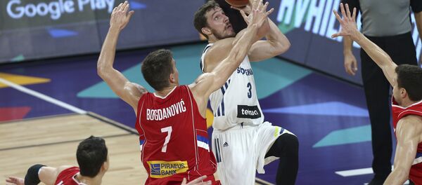 Финале - Евробаскет - Sputnik Србија