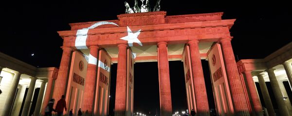 Брандербушка капија - Sputnik Србија