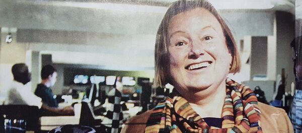 Аманда Бенет - Sputnik Србија