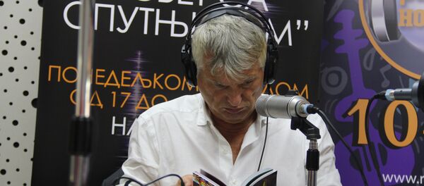 Мирослав Лазански - Sputnik Србија