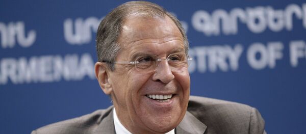 Sergej Lavrov - Sputnik Srbija