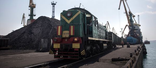 Руски воз - Sputnik Србија