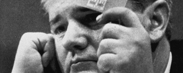 Слободан Милошевић Слободан Милошевић - Sputnik Србија