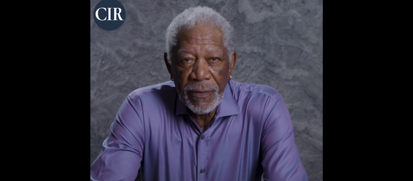 Морган Фримен - Sputnik Србија