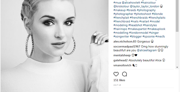 Алис Ел - Sputnik Србија