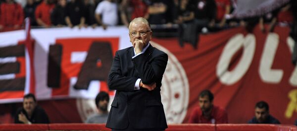 Dušan Ivković - Sputnik Srbija