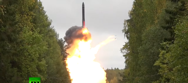 „Jars“ ponovo precizan — pogodio metu na Kamčatki - Sputnik Srbija