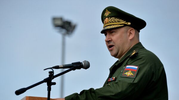 Генерал Сергеј Суровикин - Sputnik Србија