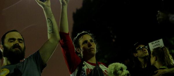 Протест у Сент Луису - Sputnik Србија