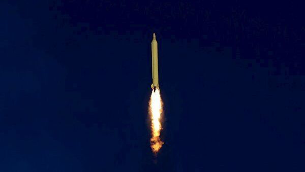 Иранска ракета - Sputnik Србија