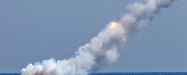 Ракета Калибар - Sputnik Србија