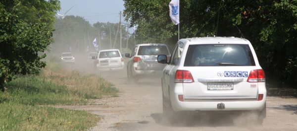 OEBS - Sputnik Srbija