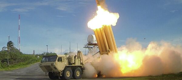 THAAD - Sputnik Srbija