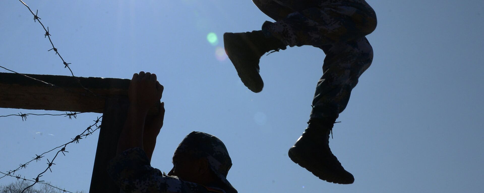 Kopnena faza rusko-kineskih vojnih vežbi Pomorska saradnja  - Sputnik Srbija, 1920, 02.08.2025