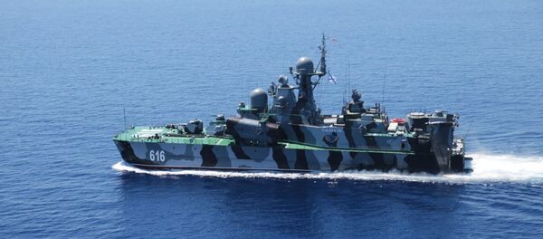 Руски ракетни брод Самум Руски ракетни брод Самум - Sputnik Србија