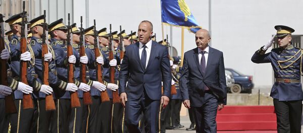 Рамуш Харадинај - Sputnik Србија