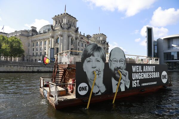 Немачка избори - Sputnik Србија