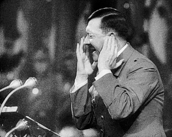 Adolf Hitler Adolf Hitler - Sputnik Srbija