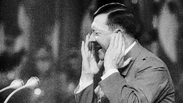 Adolf Hitler - Sputnik Srbija