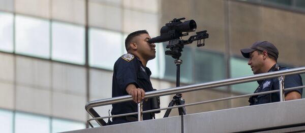 Америчка полиција - Sputnik Србија