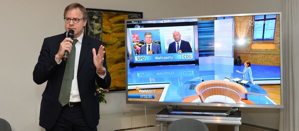 Немачки амбасадор Аксел Дитман: Немачка ће наставити да подржава Србију. Немачки амбасадор Аксел Дитман: Немачка ће наставити да подржава Србију. - Sputnik Србија