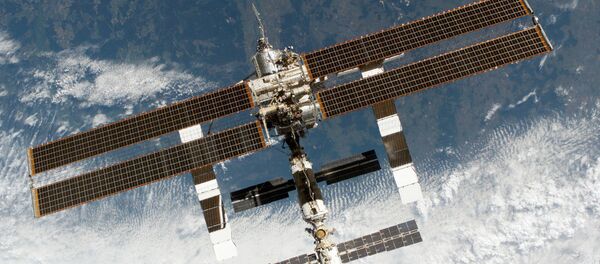 Међународна свемирска станица - Sputnik Србија