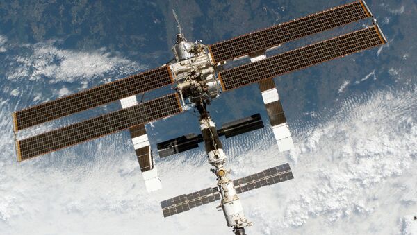 Международная космическая станция - Sputnik Србија