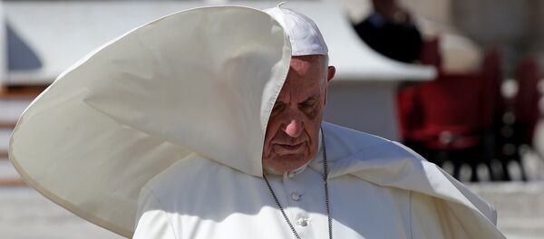 Папа Фрања Папа Фрања - Sputnik Србија