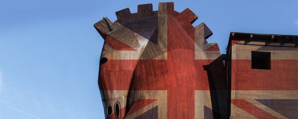 Тројански коњ - Sputnik Србија