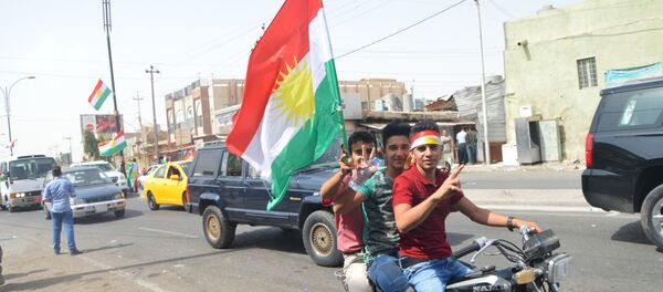 Irački Kurdi - Sputnik Srbija
