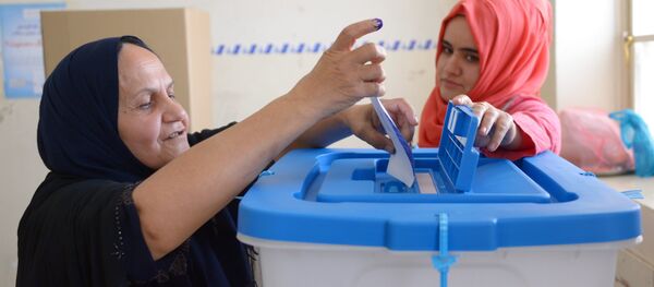 Референдум о независности Курдистана - Sputnik Србија