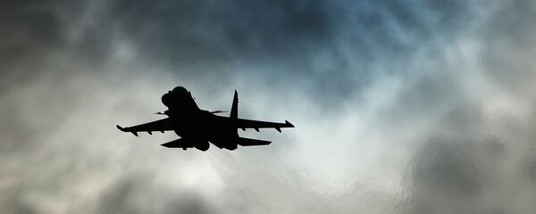 Višenamenski lovac Su-30SM - Sputnik Srbija