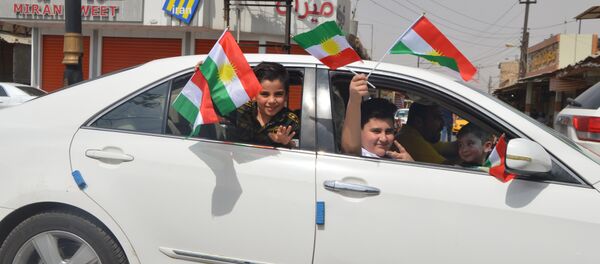 Ирачки Курди - Sputnik Србија