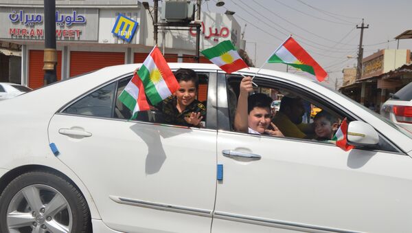 Irački Kurdi - Sputnik Srbija