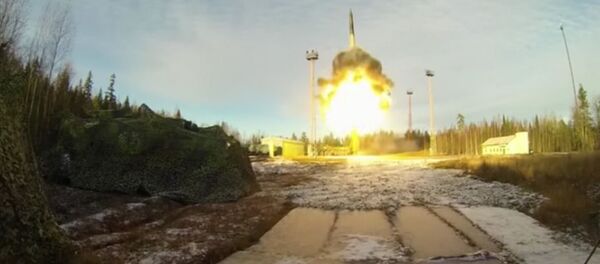 Raketa Topolj - Sputnik Srbija