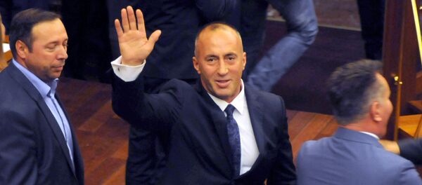 Рамуш Харадинај - Sputnik Србија