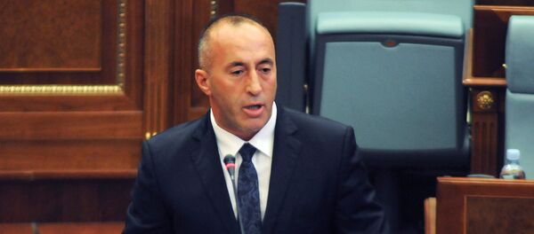 Рамуш Харадинај Рамуш Харадинај - Sputnik Србија