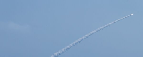 Испаљивање ракета калибар на терористичке циљеве у Сирији Испаљивање ракета калибар на терористичке циљеве у Сирији - Sputnik Србија