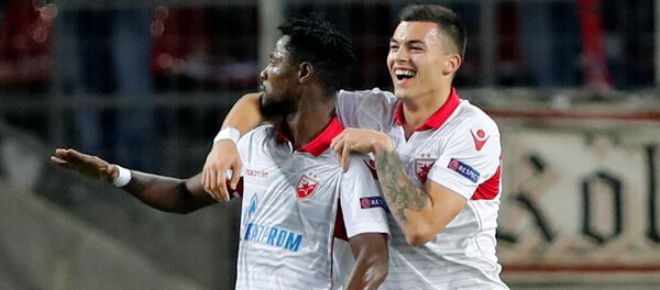 Црвена звезда - Sputnik Србија