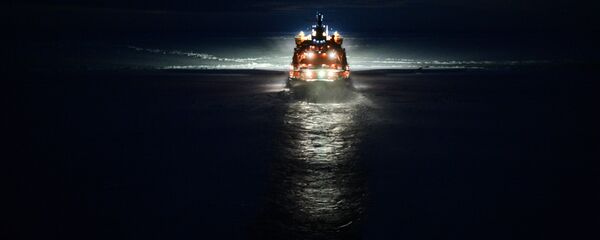 Експедиција Северним морским путем - Sputnik Србија