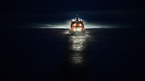 Експедиција Северним морским путем - Sputnik Србија