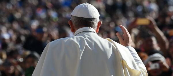 Папа Фрања - Sputnik Србија