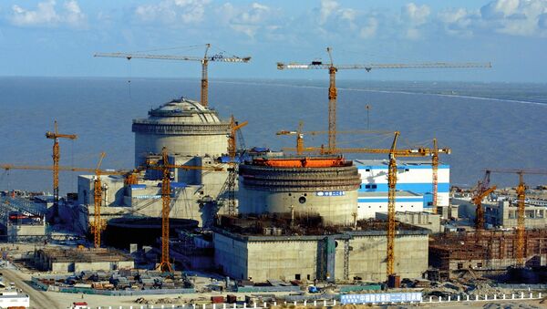 Izgradnja Tjanvanske nuklearne elektrane u Kini - Sputnik Srbija
