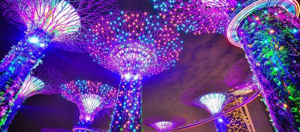 Паметни град - Sputnik Србија