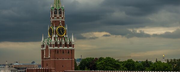 Поглед на Кремљ у Москви Поглед на Кремљ у Москви - Sputnik Србија