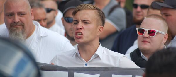 Neo nacisti Neo nacisti - Sputnik Srbija