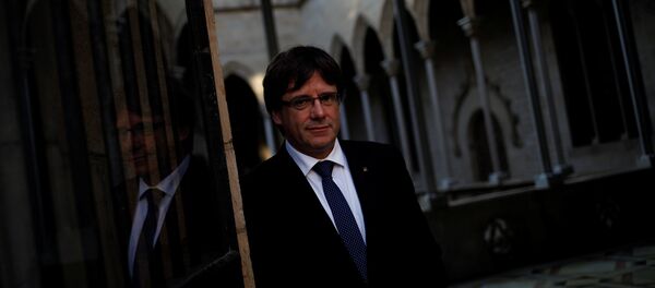 Карлес Пуџдемон - Sputnik Србија