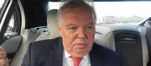 Petar Ivancov Petar Ivancov - Sputnik Srbija