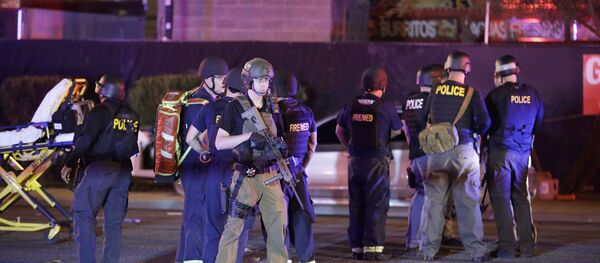 Las Vegas - Sputnik Srbija